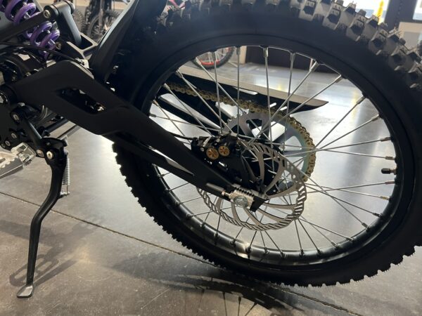79Bike Falcon Pro Purple -Save $500! - Image 11