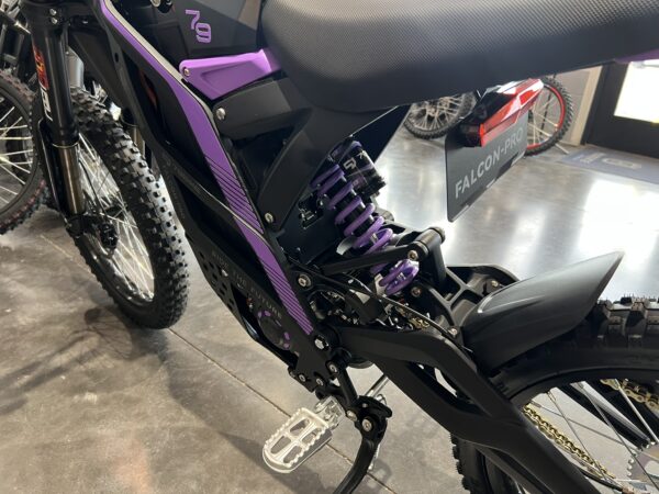 79Bike Falcon Pro Purple -Save $500! - Image 12