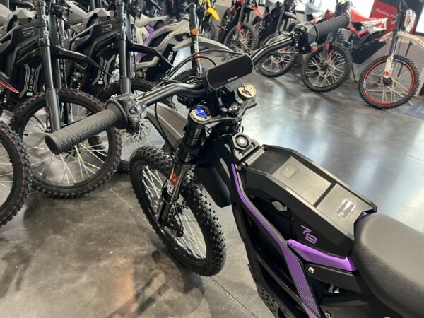 79Bike Falcon Pro Purple -Save $500! - Image 13