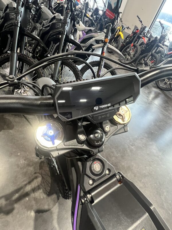 79Bike Falcon Pro Purple -Save $500! - Image 17