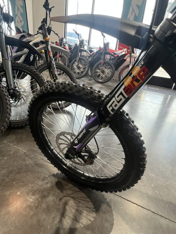 79Bike Falcon Pro Purple -Save $500! - Image 19