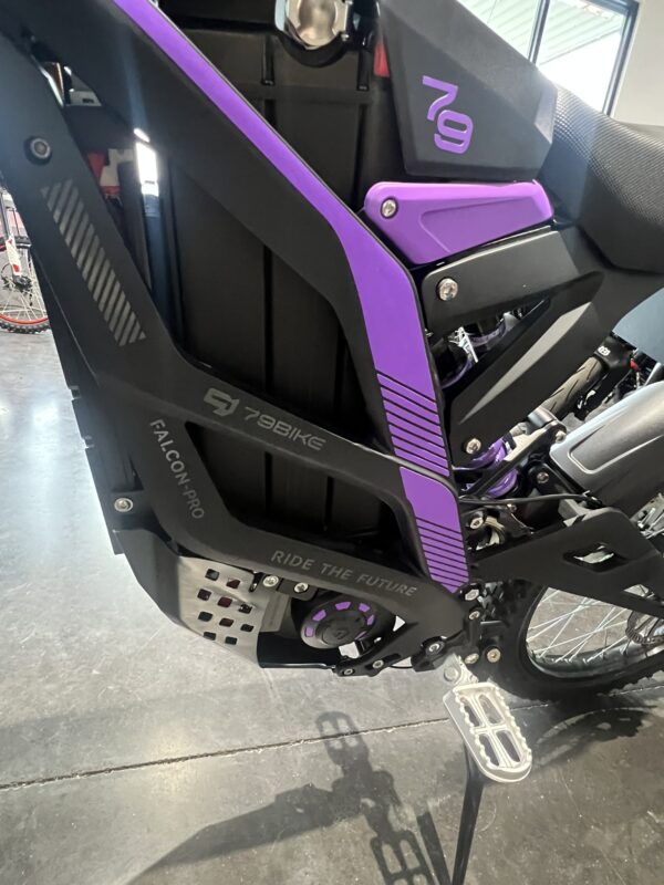79Bike Falcon Pro Purple -Save $500! - Image 20