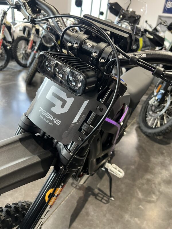 79Bike Falcon Pro Purple -Save $500! - Image 22