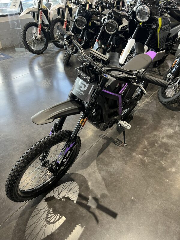 79Bike Falcon Pro Purple -Save $500! - Image 23