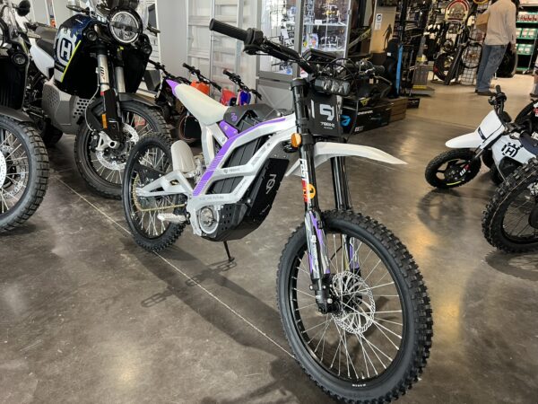 79Bike Falcon Pro Silver -Save $500! - Image 3