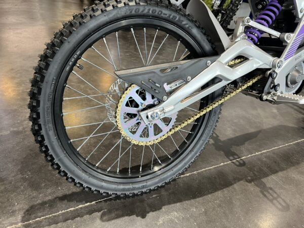 79Bike Falcon Pro Silver -Save $500! - Image 5