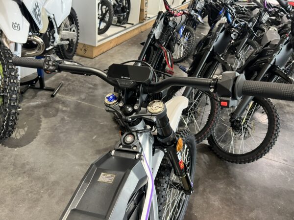 79Bike Falcon Pro Silver -Save $500! - Image 10