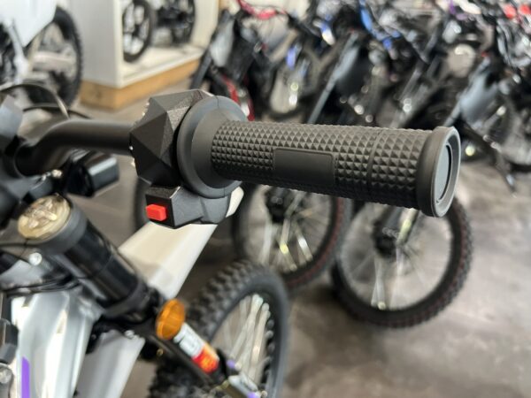 79Bike Falcon Pro Silver -Save $500! - Image 11