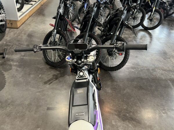 79Bike Falcon Pro Silver -Save $500! - Image 12