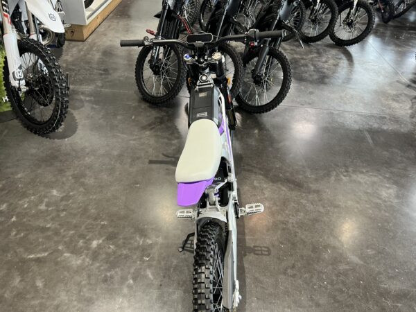 79Bike Falcon Pro Silver -Save $500! - Image 13