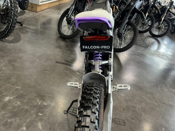 79Bike Falcon Pro Silver -Save $500! - Image 14