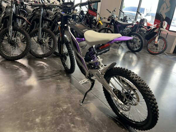 79Bike Falcon Pro Silver -Save $500! - Image 15