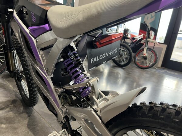 79Bike Falcon Pro Silver -Save $500! - Image 16