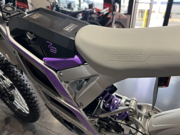 79Bike Falcon Pro Silver -Save $500! - Image 17