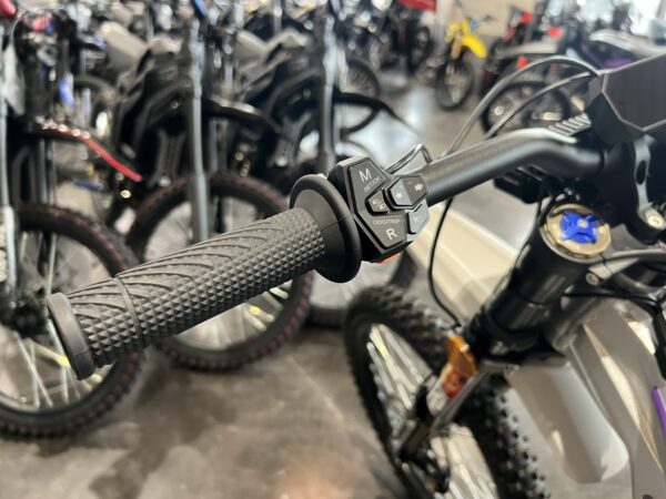 79Bike Falcon Pro Silver -Save $500! - Image 18