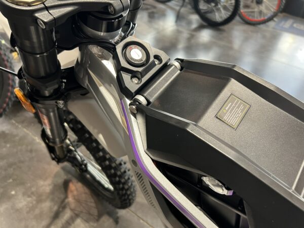79Bike Falcon Pro Silver -Save $500! - Image 20