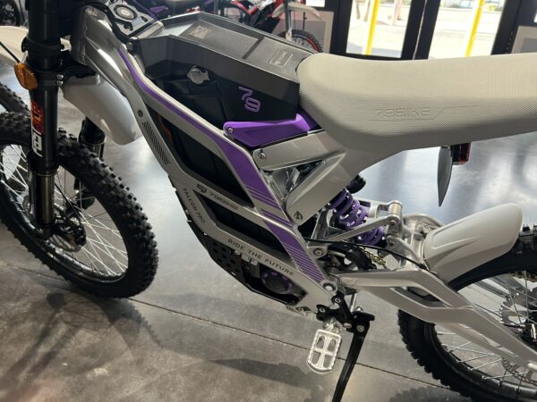 79Bike Falcon Pro Silver -Save $500! - Image 21