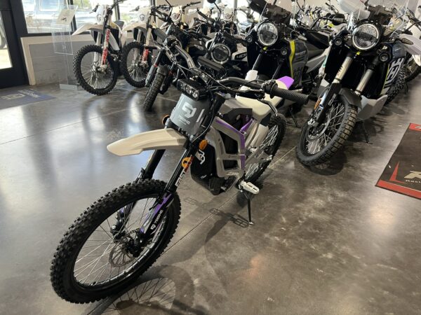 79Bike Falcon Pro Silver -Save $500! - Image 22
