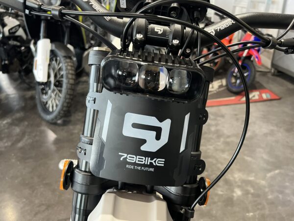 79Bike Falcon Pro Silver -Save $500! - Image 24
