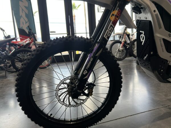 79Bike Falcon Pro Silver -Save $500! - Image 25