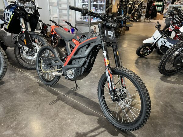 79Bike Falcon Pro Red -Save $500! - Image 2