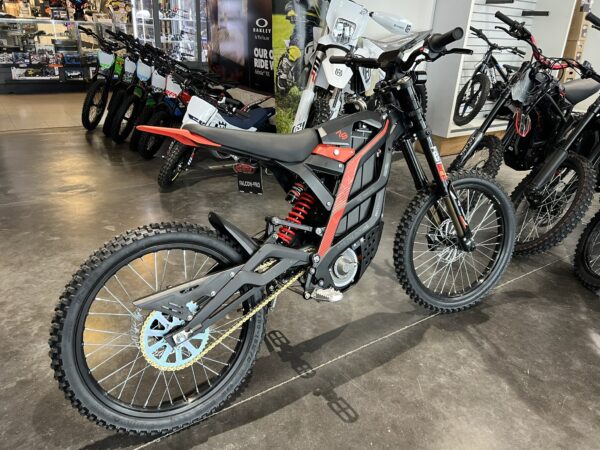 79Bike Falcon Pro Red -Save $500! - Image 3