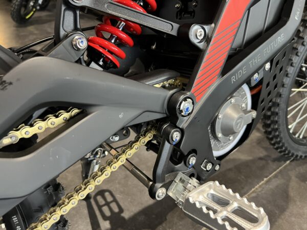 79Bike Falcon Pro Red -Save $500! - Image 8
