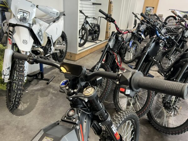 79Bike Falcon Pro Red -Save $500! - Image 9