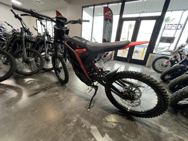 79Bike Falcon Pro Red -Save $500! - Image 20