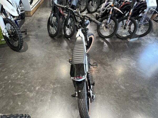 Panthro E-Bike -White - Image 7
