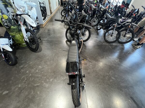 Panthro E-Bike -Black - Image 6