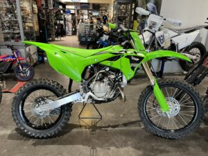 2024 Kawasaki KX112