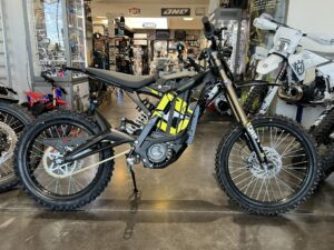 2025 Surron Light Bee X - Black