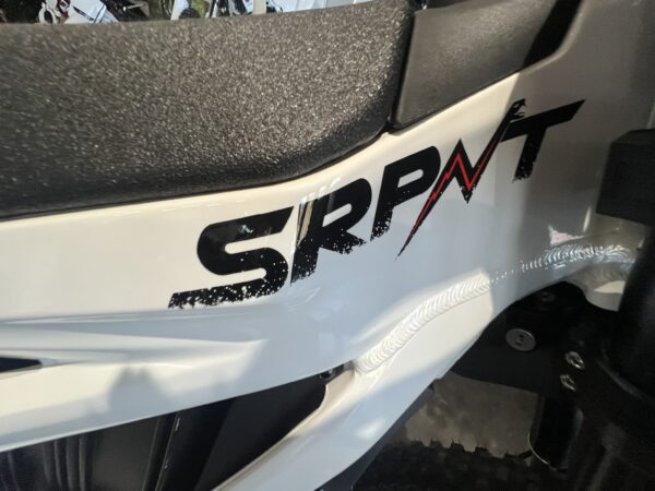 Throne Srpnt - White Savage - Image 11