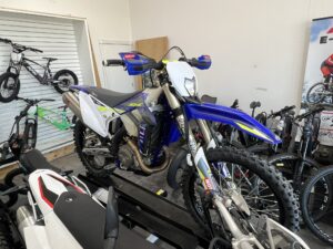 2023 Sherco 450 SEF Factory -Save $2,000!