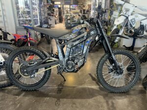 talaria mx5 sting pro side profile