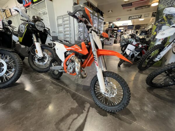 2018 ktm 65 sx front side profile
