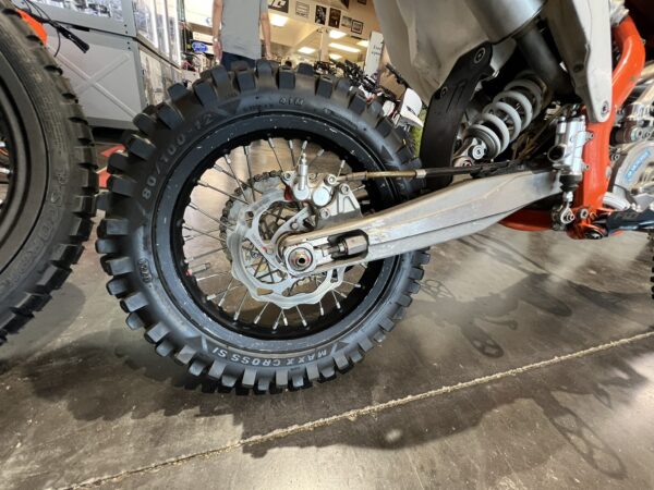 2018 ktm 65 sx reaer wheel