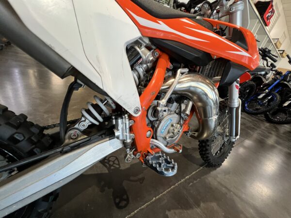 2018 ktm 65 sx engine