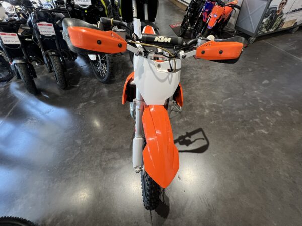 2018 ktm 65 sx front fender
