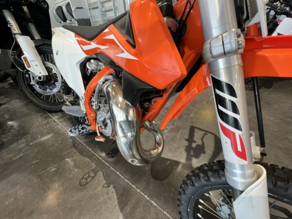 2018 ktm 65 sx forks