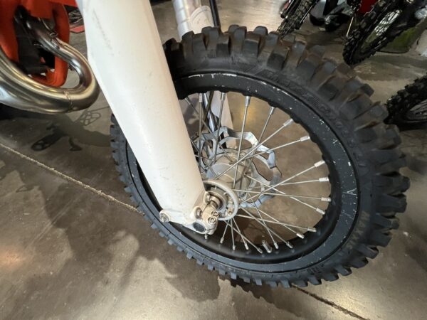 2018 ktm 65 sx front wheel