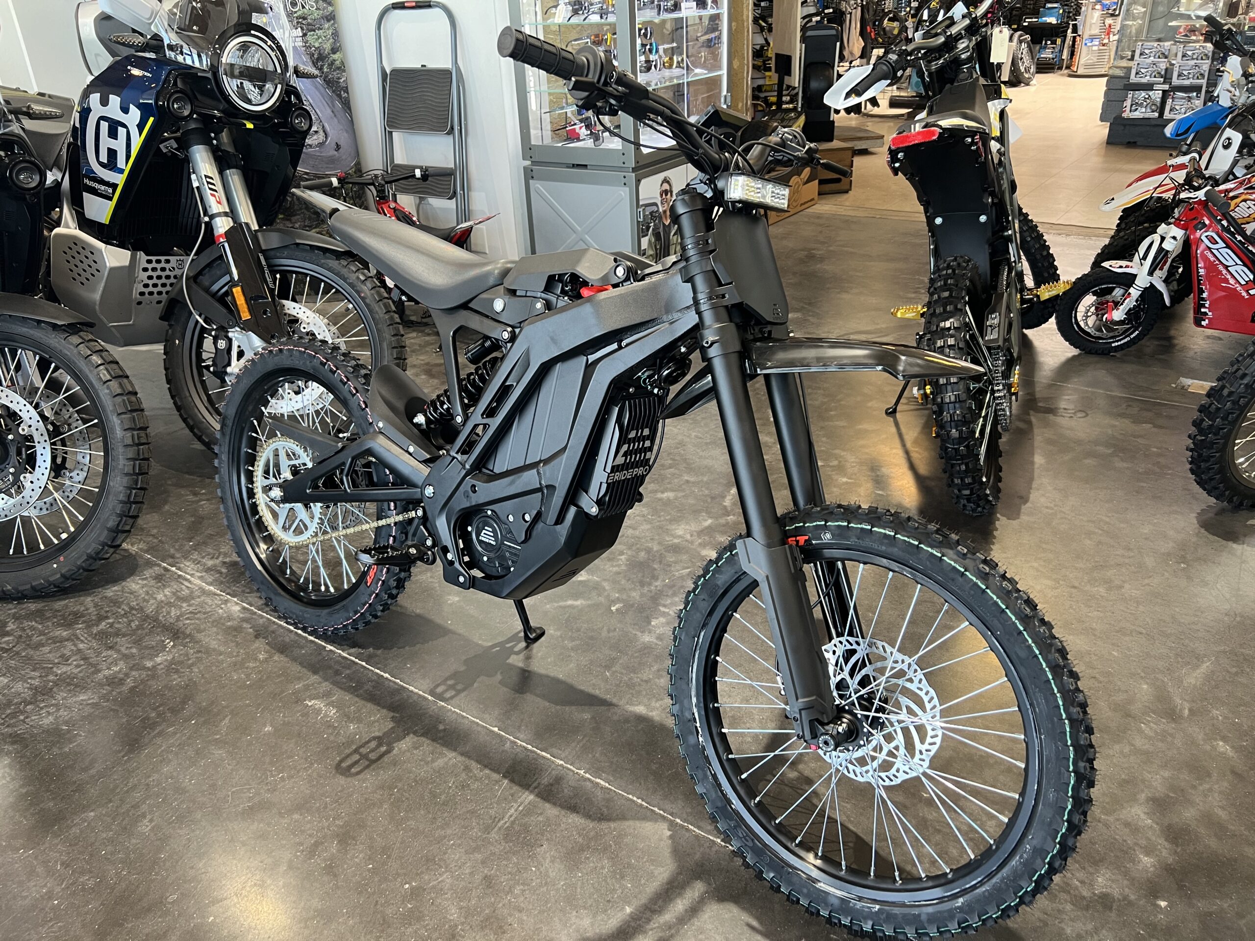 E Ride Pro SS 2.0 - Screwie Lewie's Motorsports