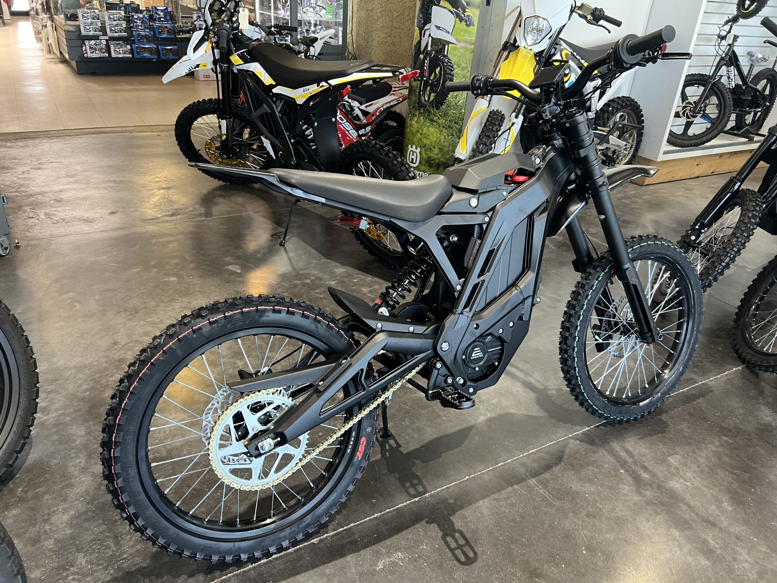 E Ride Pro SS 2.0 - Screwie Lewie's Motorsports