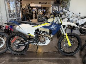 2016 Husqvarna FC 450 - Save $1,500!
