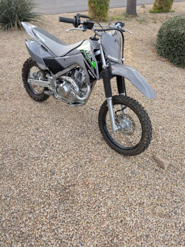 2024 Kawasaki KLX 140R