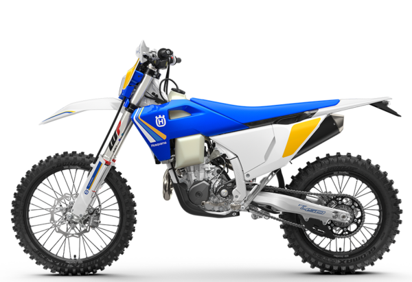 2025 Husqvarna FE 450 Heritage - Save $1,050 & 3.99% OAC Financing or Save $3,000! - Image 2