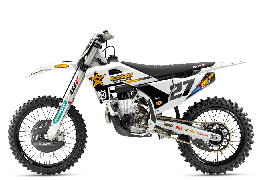 2025 Husqvarna FC 450 Factory Edition - Save $1,000 & 3.99% OAC Financing or Save $2,000! - Image 2