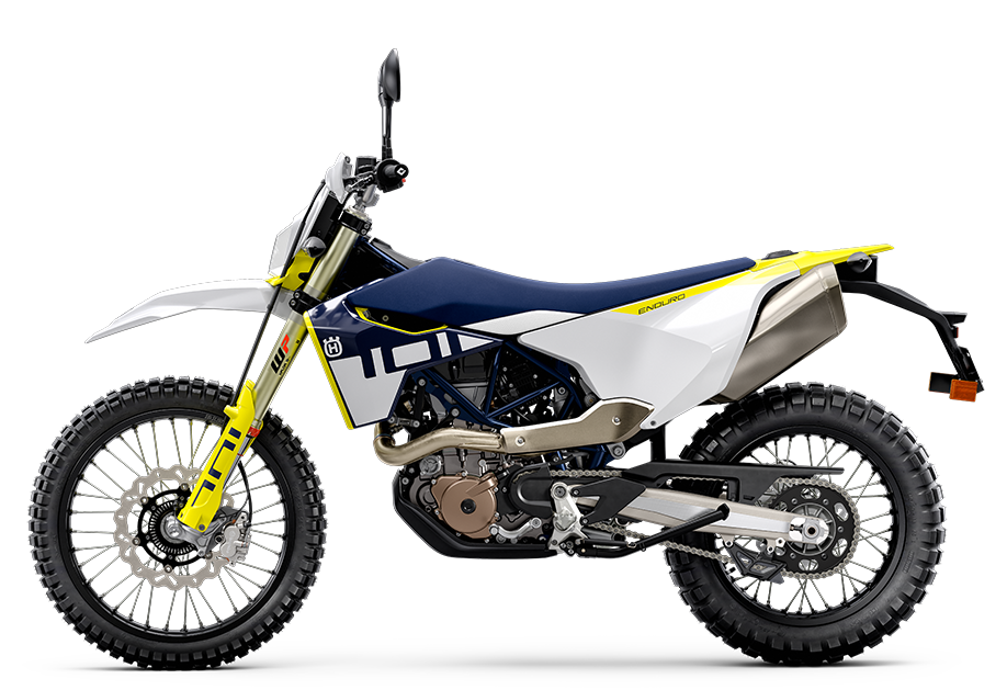 2024 Husqvarna 701 Enduro - Save $1,000 & 2.99% OAC Financing or Save $2,000! - Image 2