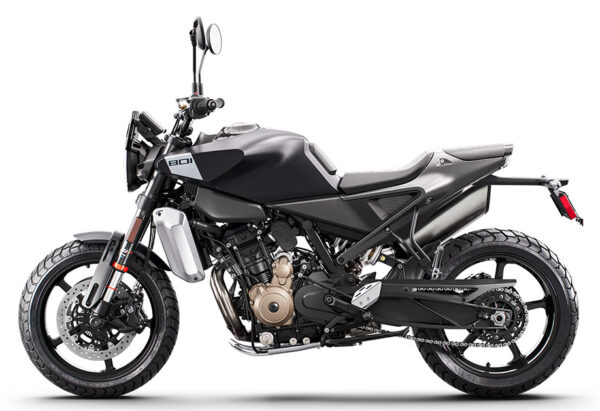 2025 Husqvarna Svartpilen 801 -Save $500 & 2.99% OAC Financing or Save $1,250! - Image 3